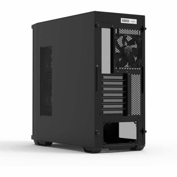 ATX Semitorn Zalman Z10 PLUS Svart