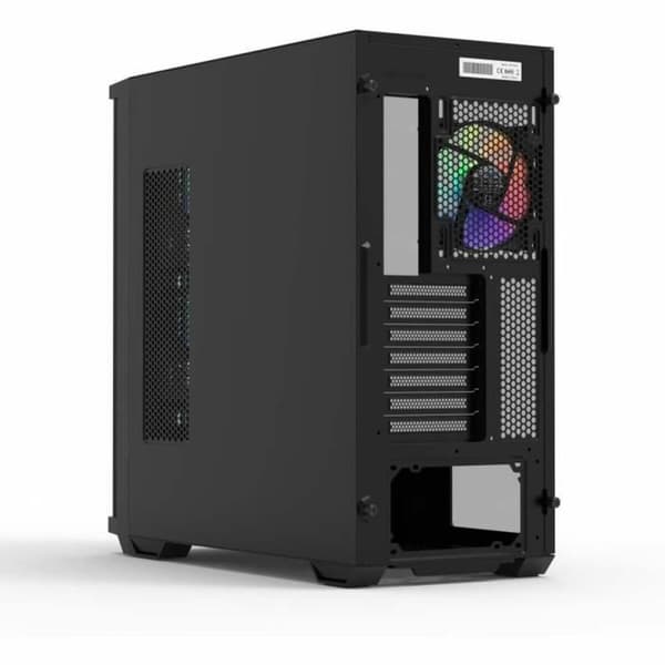 ATX Semitorn Zalman Z10 PLUS Svart