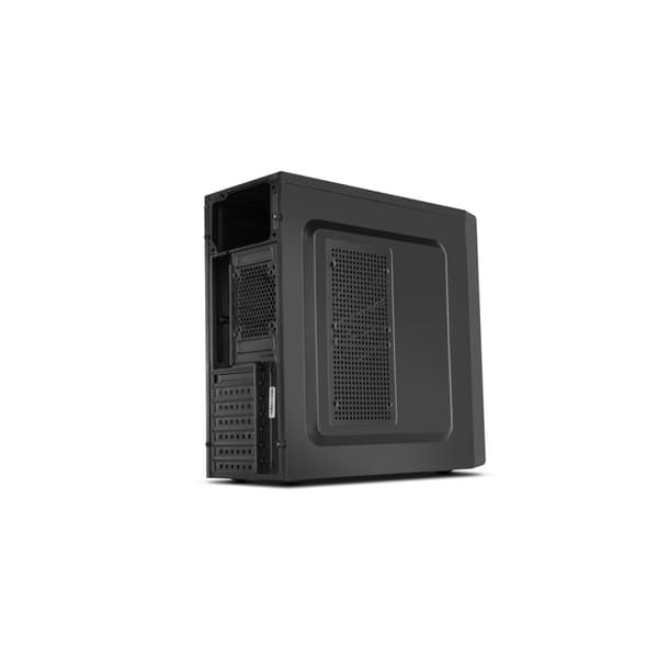 ATX Semitorn Nox-Xtreme Coolbay RX Svart