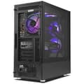 Miniatyrbild 4 av 4: ATX Semitorn Nox-Xtreme Hummer Nemesis Svart