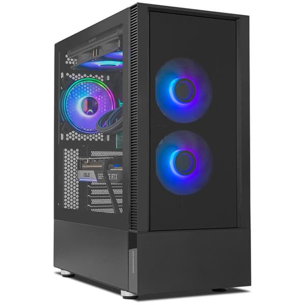ATX Semitorn Nox-Xtreme Hummer Nemesis Svart