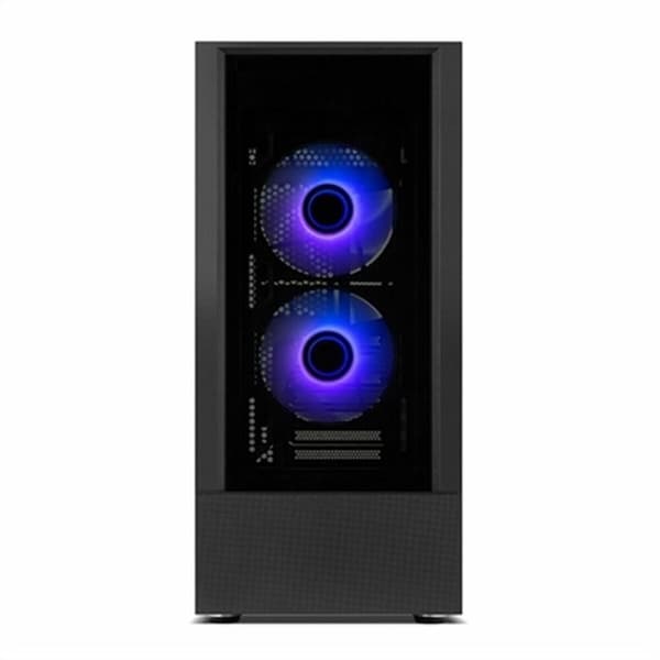 ATX Semitorn Nox-Xtreme Hummer Nemesis Svart Svart