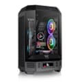 Miniatyrbild 2 av 2: ATX Semitorn THERMALTAKE THE TOWER T300 Svart