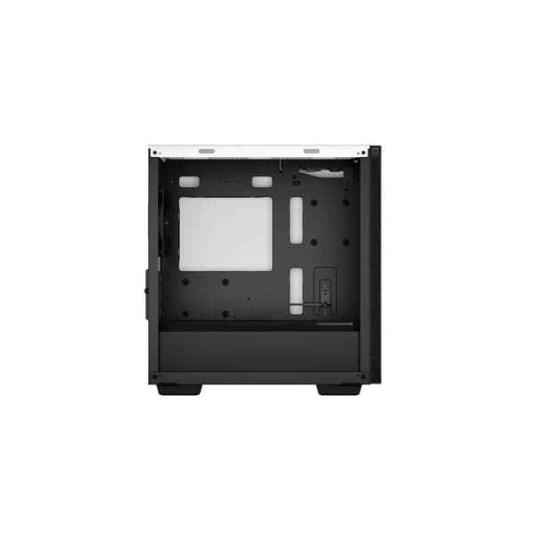 ATX Semitorn DEEPCOOL R-CH370-WHNAM1-G-1 Vit Svart