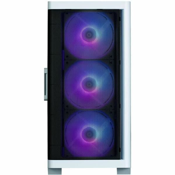 ATX Semitorn Zalman M4 Vit Svart