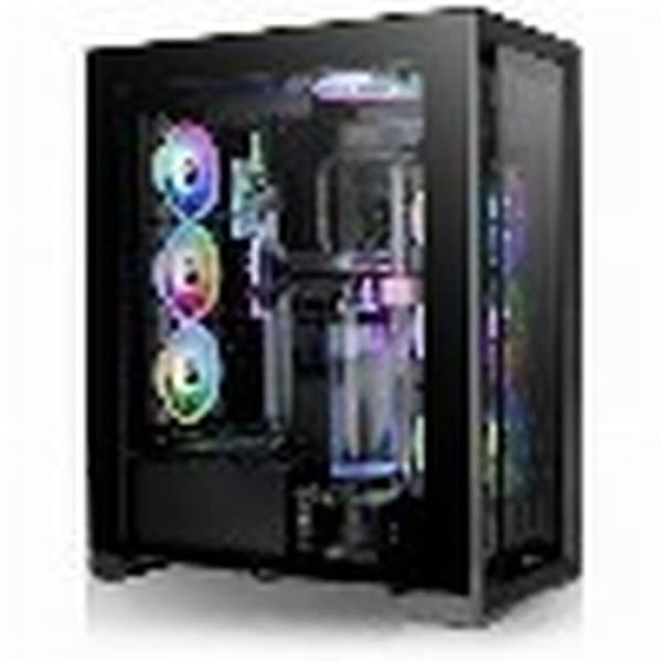 ATX Semitorn THERMALTAKE CA-1X8-00F1WN-01 Svart Svart