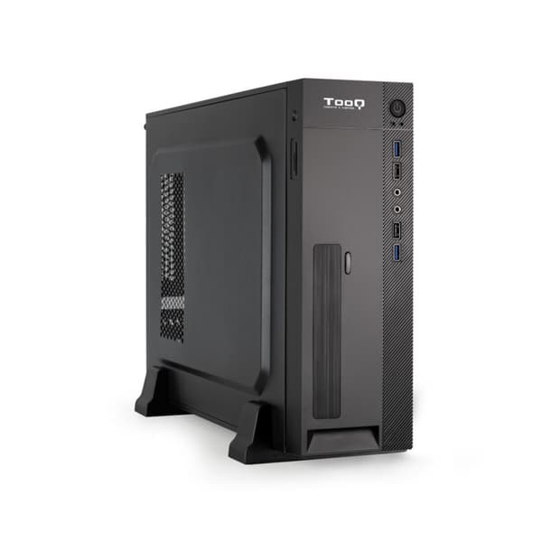 ATX/mATX Semitorn TooQ TQC-3008U3C Svart Svart