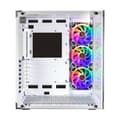 Miniatyrbild 7 av 10: ATX Semitorn Talius CRONOS Vit