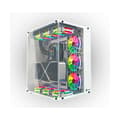 Miniatyrbild 8 av 10: ATX Semitorn Talius CRONOS Vit