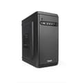 Miniatyrbild 1 av 2: ATX Semitorn TooQ TQC-4702U3C-B Svart