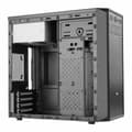 Miniatyrbillede 3 af 4: Mikro ATX mid-tower case Nox S0213826 Sort Multifa