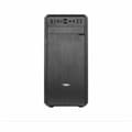 Miniatyrbillede 4 af 4: Mikro ATX mid-tower case Nox S0213826 Sort Multifa