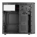 Miniatyrbillede 2 af 4: Mikro ATX mid-tower case Nox S0213826 Sort Multifa