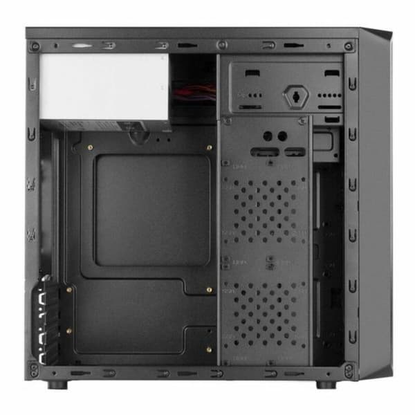 Mikro ATX mid-tower case Nox S0213826 Sort Multifa