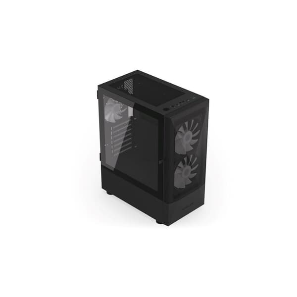 ATX/mATX Semi-tårn kasse Krux VACO KRX0132 Sort