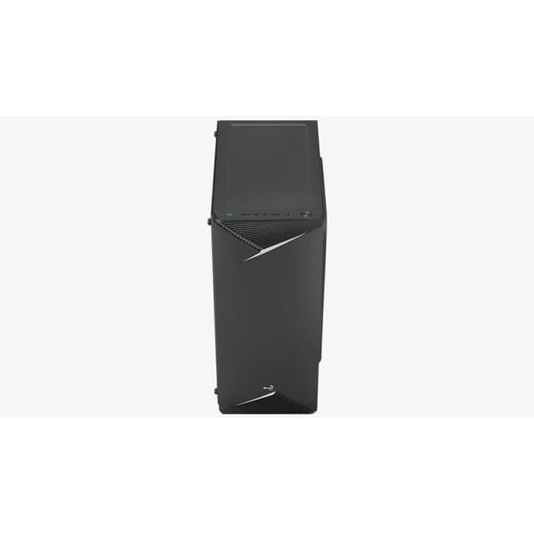 ATX Semi-tårn kasse Aerocool PGS TALON-A-BK-V1 RGB
