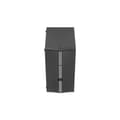 Miniatyrbillede 8 af 9: ATX Semi-tårn kasse Aerocool PGS Evo Mini-G-BK-v1 Sort