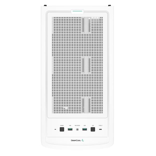 ATX Semi-tårn kasse DEEPCOOL CK560 Hvid