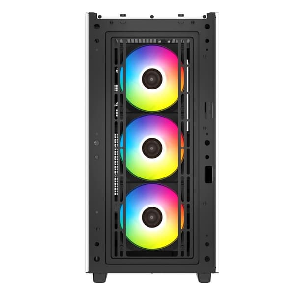 ATX Semi-tårn kasse DEEPCOOL CK560 Hvid
