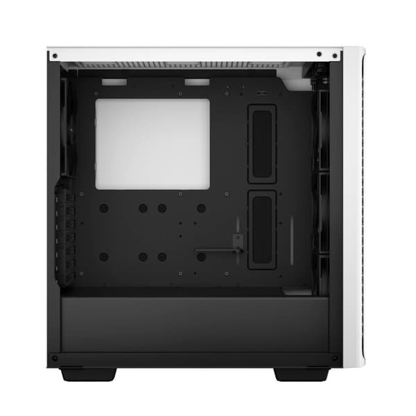 ATX Semi-tårn kasse DEEPCOOL CK560 Hvid