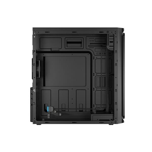 ATX Semi-tårn kasse Natec NPC-2024 Sort