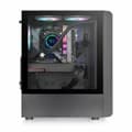 Miniatyrbillede 3 af 5: ATX Semi-tårn kasse THERMALTAKE S200 TG ARGB Sort