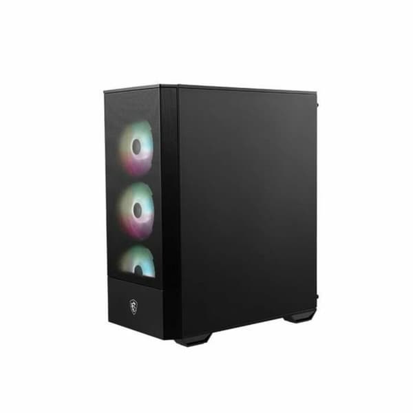 ATX-kasse MSI MAG FORGE 112R Hvid Sort
