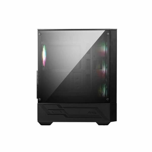 ATX-kasse MSI MAG FORGE 112R Hvid Sort