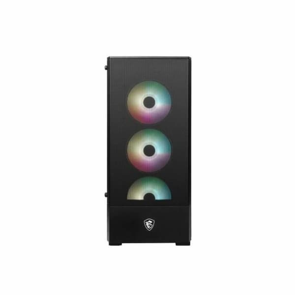 ATX-kasse MSI MAG FORGE 112R Hvid Sort