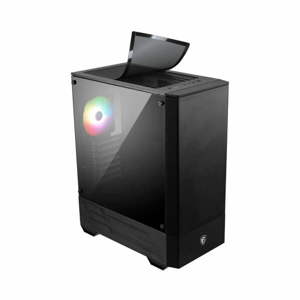 ATX-kasse MSI MAG FORGE 112R Hvid Sort