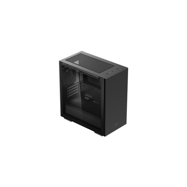 ATX Semi-tårn kasse DEEPCOOL MACUBE 110 Sort