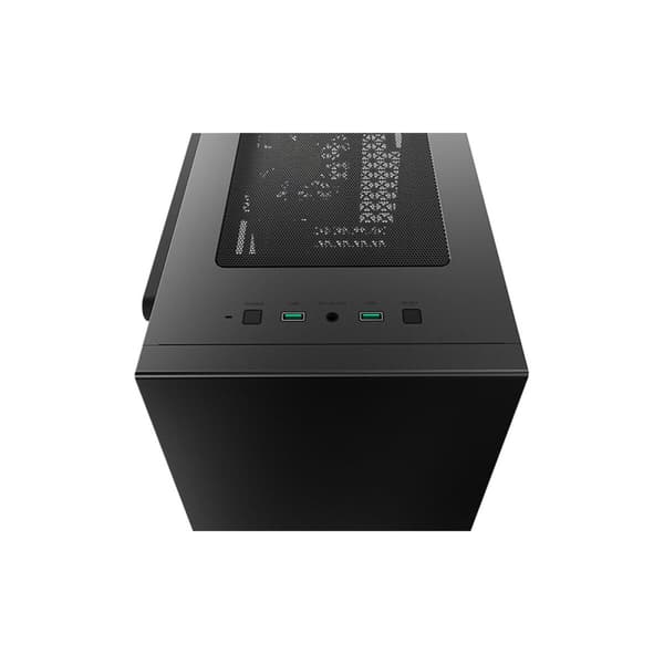 ATX Semi-tårn kasse DEEPCOOL MACUBE 110 Sort