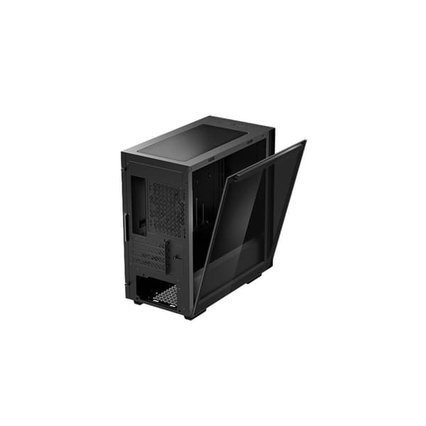 ATX Semi-tårn kasse DEEPCOOL MACUBE 110 Sort