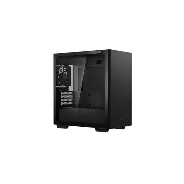 ATX Semi-tårn kasse DEEPCOOL MACUBE 110 Sort