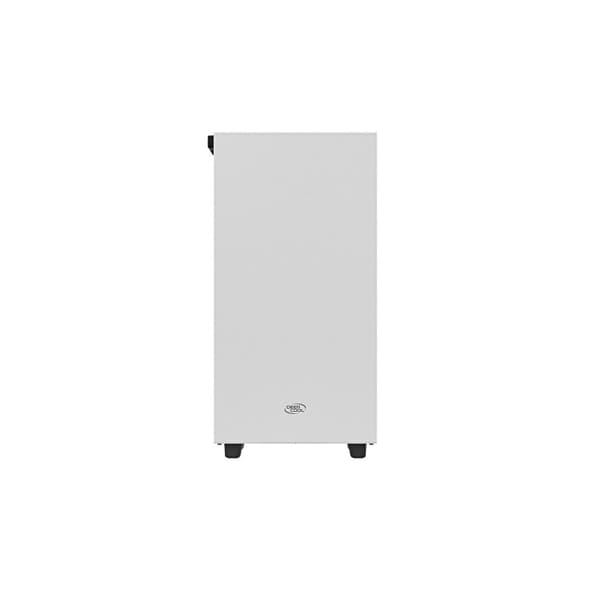 ATX Semi-tårn kasse DEEPCOOL MACUBE 110 WH Hvid