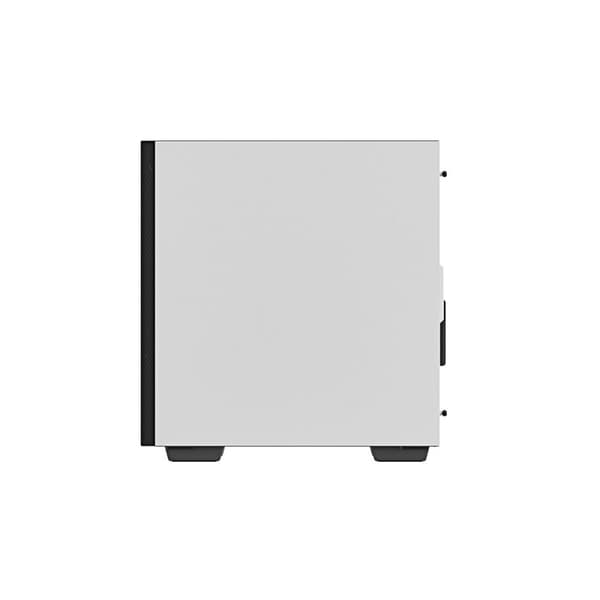 ATX Semi-tårn kasse DEEPCOOL MACUBE 110 WH Hvid