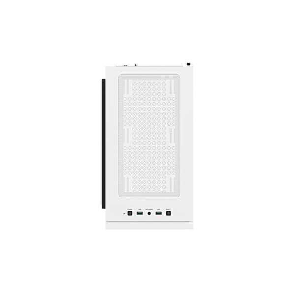 ATX Semi-tårn kasse DEEPCOOL MACUBE 110 WH Hvid