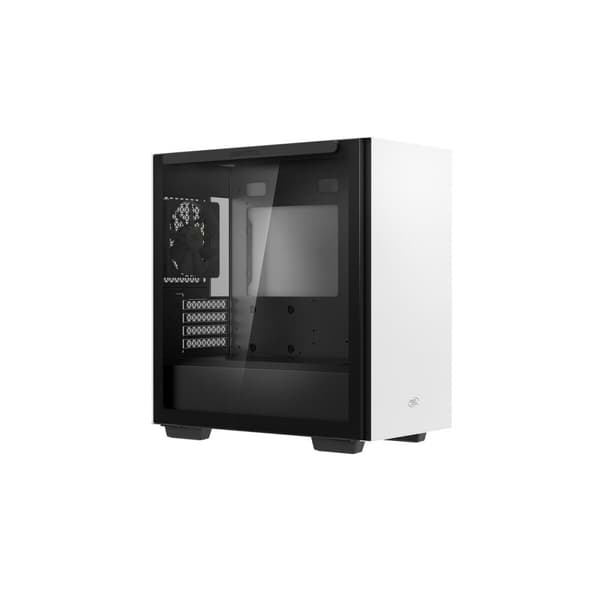ATX Semi-tårn kasse DEEPCOOL MACUBE 110 WH Hvid