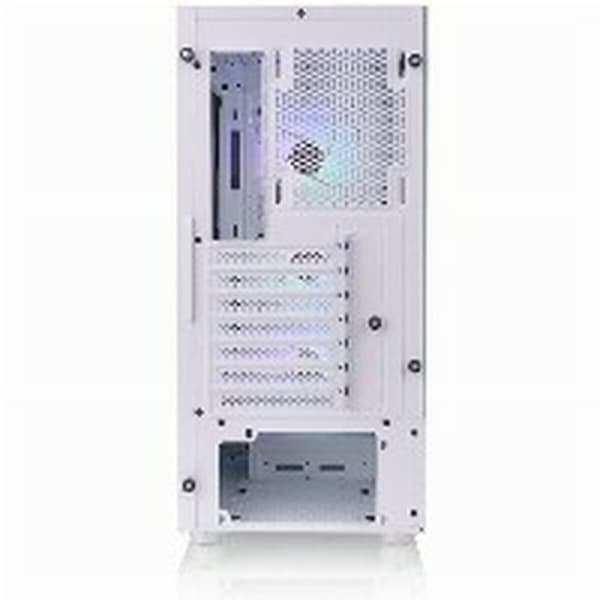 ATX Semi-tårn kasse THERMALTAKE S200 TG ARGB Hvid