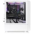 Miniatyrbillede 11 af 11: ATX Semi-tårn kasse THERMALTAKE S200 TG ARGB Hvid