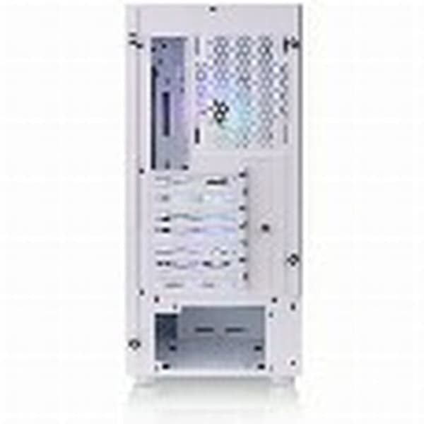 ATX Semi-tårn kasse THERMALTAKE S200 TG ARGB Hvid