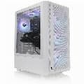 Miniatyrbillede 1 af 11: ATX Semi-tårn kasse THERMALTAKE S200 TG ARGB Hvid