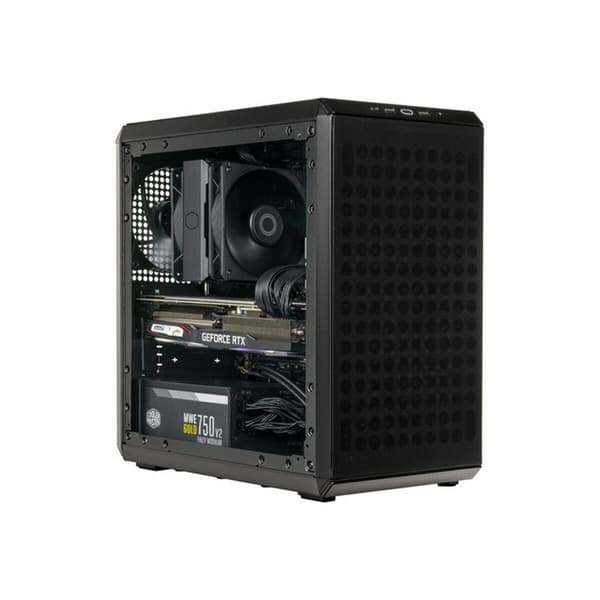 ATX Semi-tårn kasse Cooler Master Q300LV2-KGNN-S00 Sort