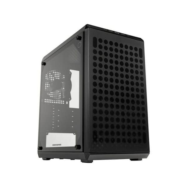 ATX Semi-tårn kasse Cooler Master Q300LV2-KGNN-S00 Sort Sort, Transparent