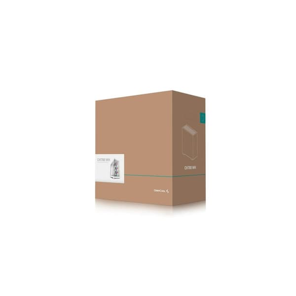 ATX Semi-tårn kasse DEEPCOOL CH780 Hvid