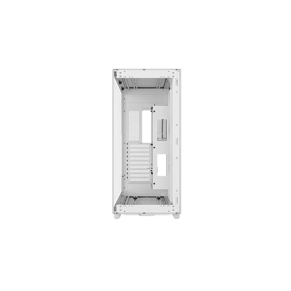 ATX Semi-tårn kasse DEEPCOOL CH780 Hvid