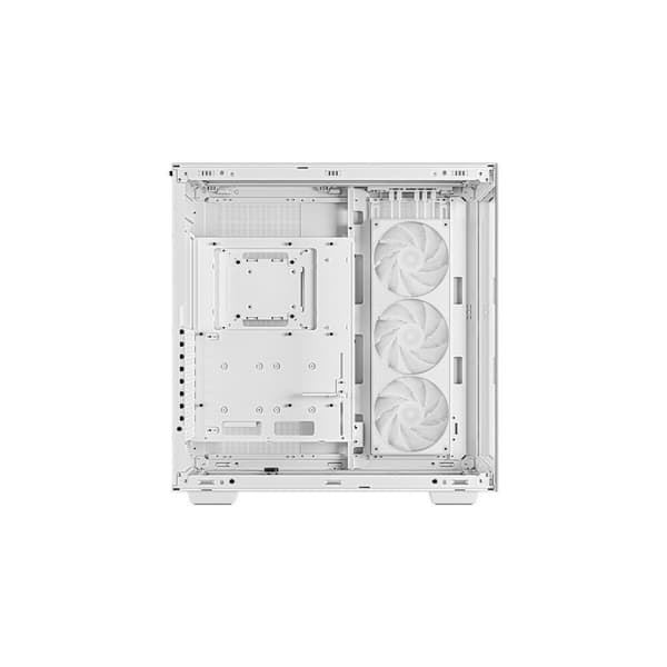 ATX Semi-tårn kasse DEEPCOOL CH780 Hvid