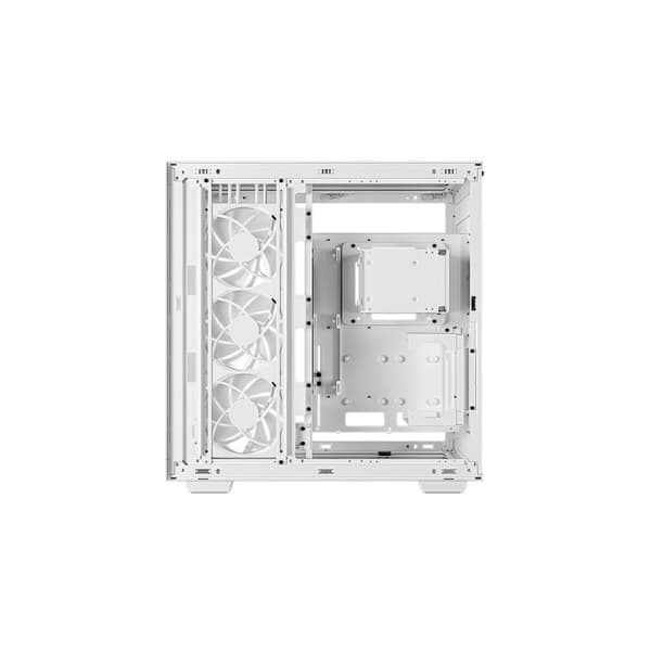 ATX Semi-tårn kasse DEEPCOOL CH780 Hvid