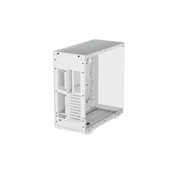 ATX Semi-tårn kasse DEEPCOOL CH780 Hvid