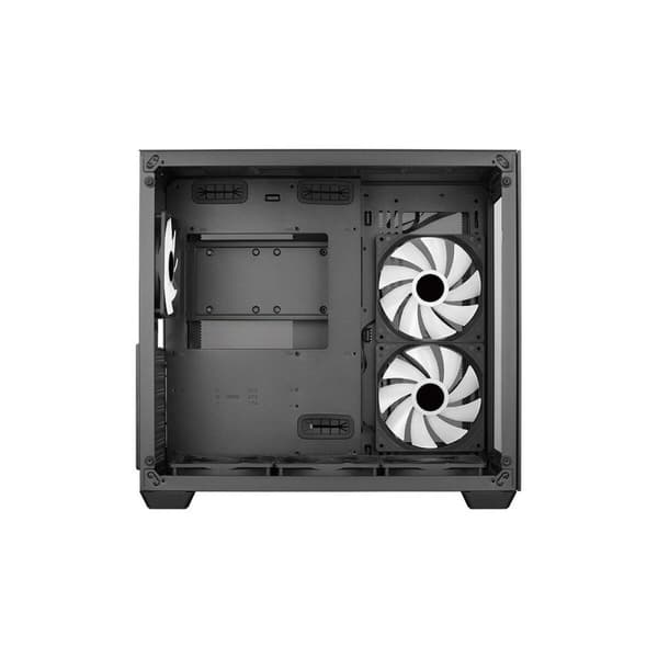 ATX Semi-tårn kasse Aerocool AEROPGSDRYFT-G-BK Sort